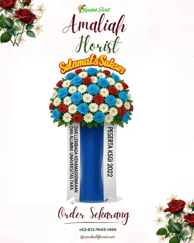 Standing Flower di Tusan